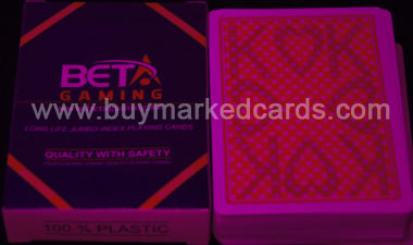 luminoase carduri BETA marcate 