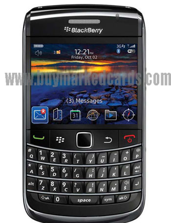 Blackberry Camera scanare
