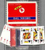 Dal Negro ramino san siro marked cards