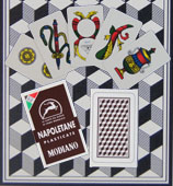 marked cards, Modiano Napoletane