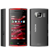 Nokia X6 camera